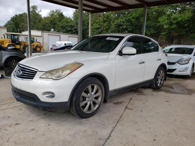 INFINITI EX35 BASE 2008 jnkaj09f68m356450