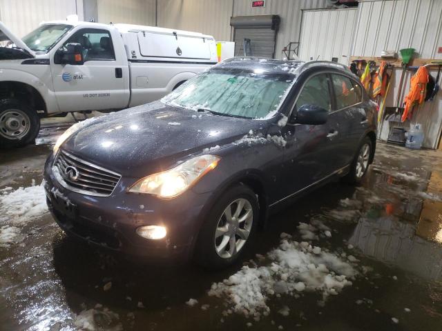 INFINITI EX35 BASE 2008 jnkaj09f68m357999