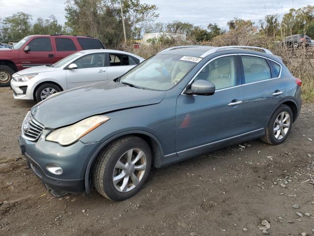 INFINITI EX35 BASE 2008 jnkaj09f68m358361