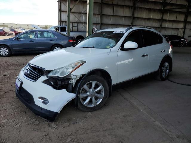 INFINITI EX35 2008 jnkaj09f68m359686