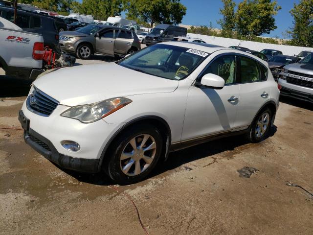 INFINITI EX35 BASE 2008 jnkaj09f78m355792