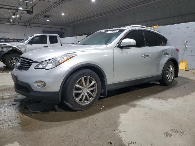 INFINITI EX35 BASE 2008 jnkaj09f78m355985