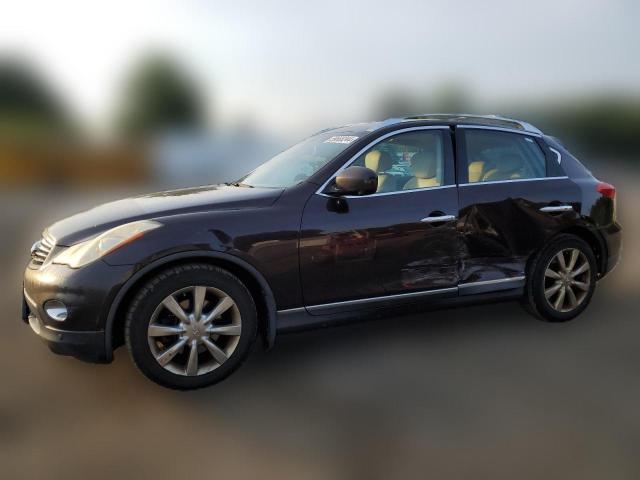 INFINITI EX35 2008 jnkaj09f78m360376