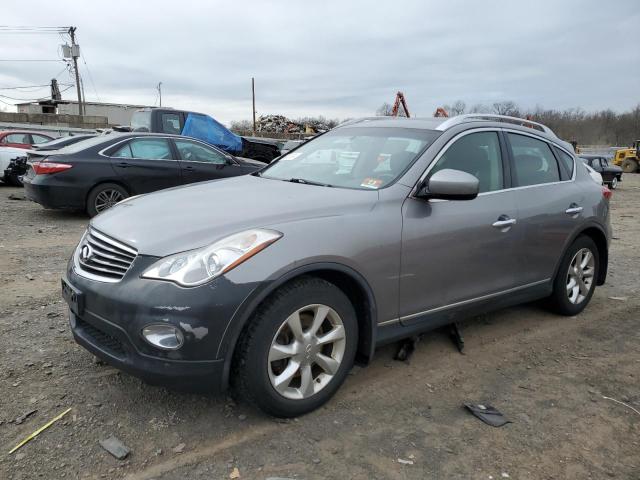 INFINITI EX35 2008 jnkaj09f88m355333