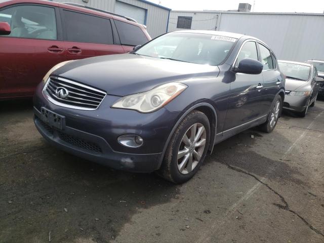 INFINITI EX35 2008 jnkaj09f98m352196