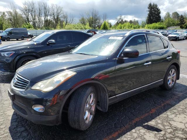 INFINITI EX35 2008 jnkaj09fx8m352580