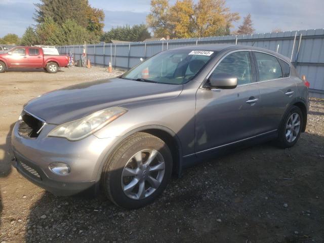 INFINITI EX35 2008 jnkaj09fx8m353972