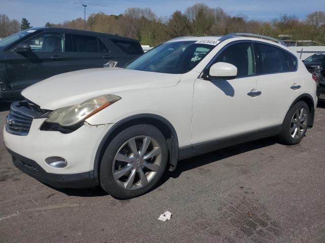 INFINITI EX35 2008 jnkaj09fx8m354975