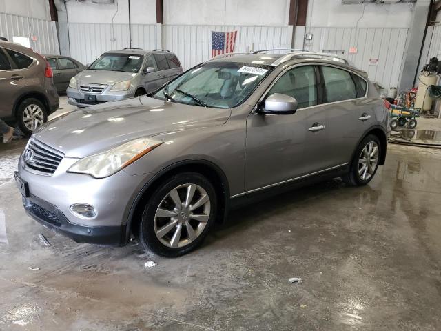 INFINITI EX35 2008 jnkaj09fx8m358069