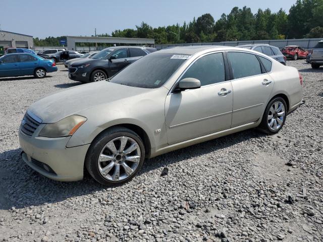 INFINITI M35 BASE 2006 jnkay01e06m100199