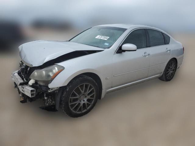 INFINITI M35 2006 jnkay01e06m110800