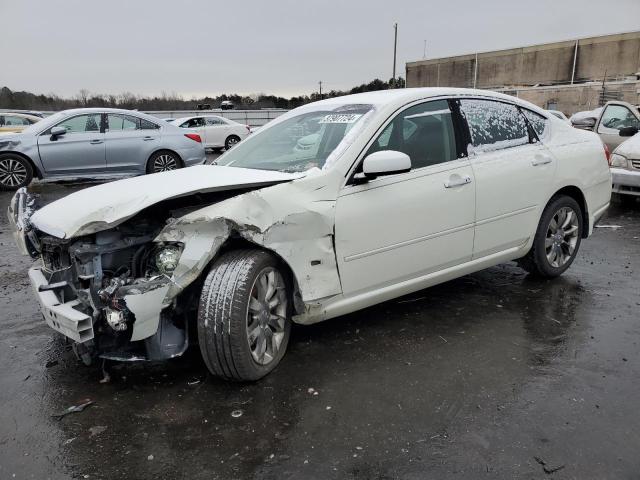 INFINITI M35 2006 jnkay01e06m115608