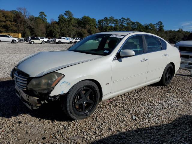 INFINITI M35 2007 jnkay01e07m300503