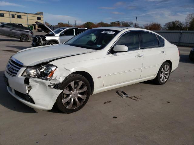 INFINITI M35 2007 jnkay01e07m306446