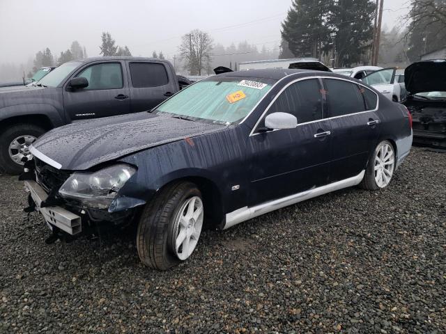 INFINITI M35 2007 jnkay01e07m307192