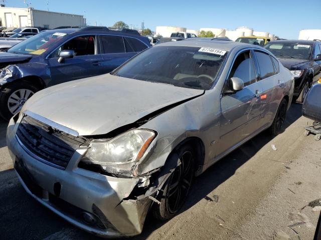 INFINITI M35 BASE 2007 jnkay01e07m308228