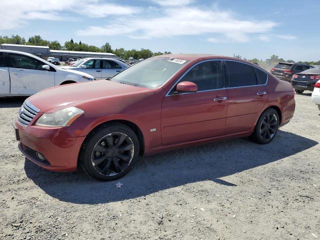 INFINITI M35 2007 jnkay01e07m313493