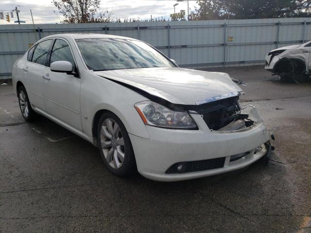 INFINITI M35 BASE 2007 jnkay01e07m313638