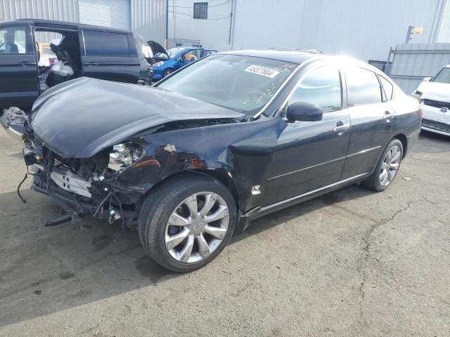 INFINITI M35 2007 jnkay01e07m313901