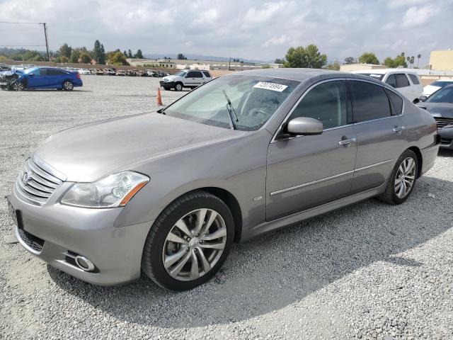 INFINITI M35 BASE 2008 jnkay01e08m601046