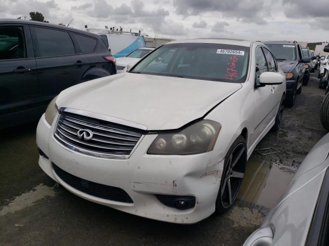 INFINITI M35 2008 jnkay01e08m604559