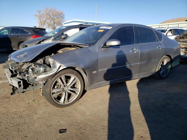 INFINITI M35 2008 jnkay01e08m604691