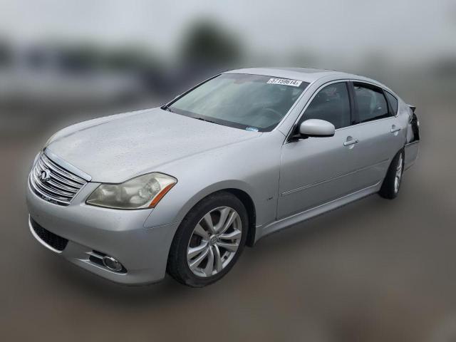 INFINITI M35 2008 jnkay01e08m605078