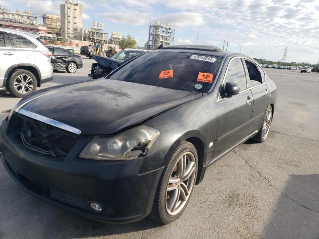 INFINITI M35 2006 jnkay01e16m103807