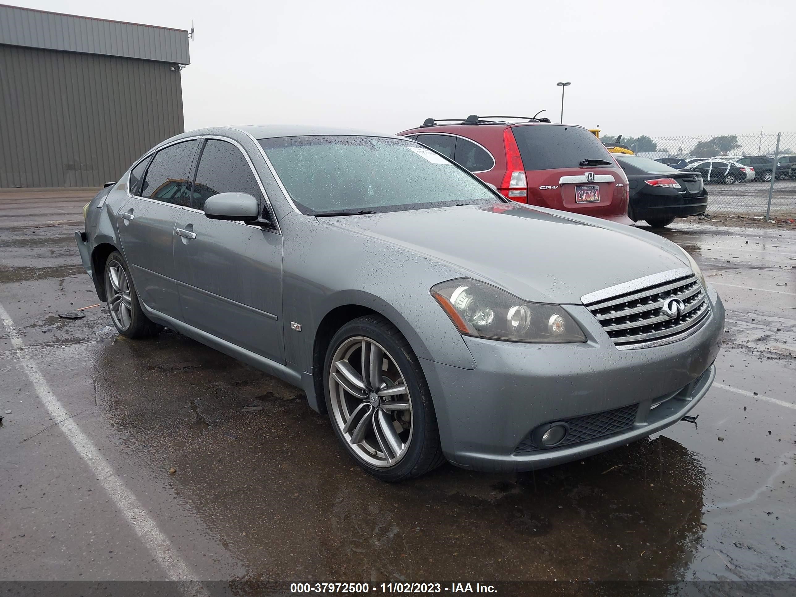 INFINITI M 2006 jnkay01e16m104438