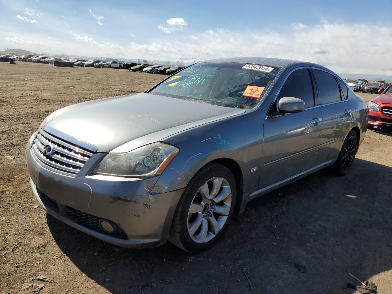 INFINITI M 2006 jnkay01e16m106450