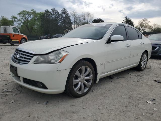 INFINITI M35 2006 jnkay01e16m107663