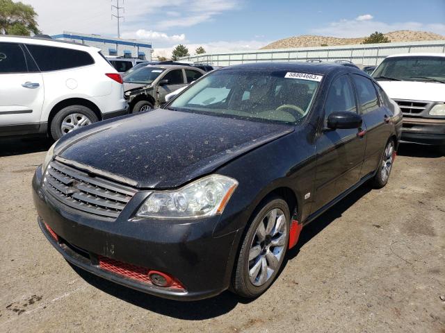 INFINITI M35 2006 jnkay01e16m108845