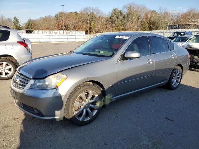 INFINITI M35 2006 jnkay01e16m110434