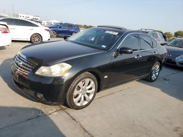 INFINITI M35 BASE 2006 jnkay01e16m114368