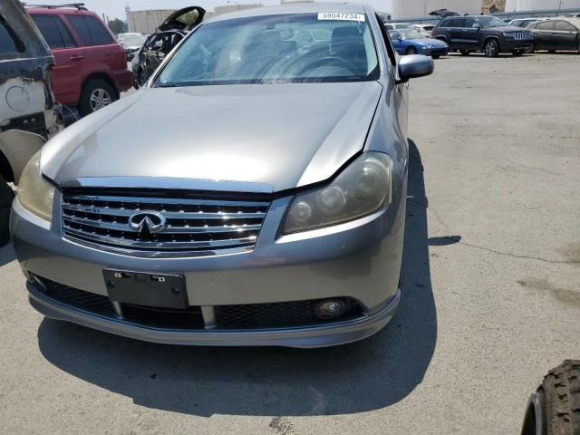 INFINITI M35 BASE 2006 jnkay01e16m115584