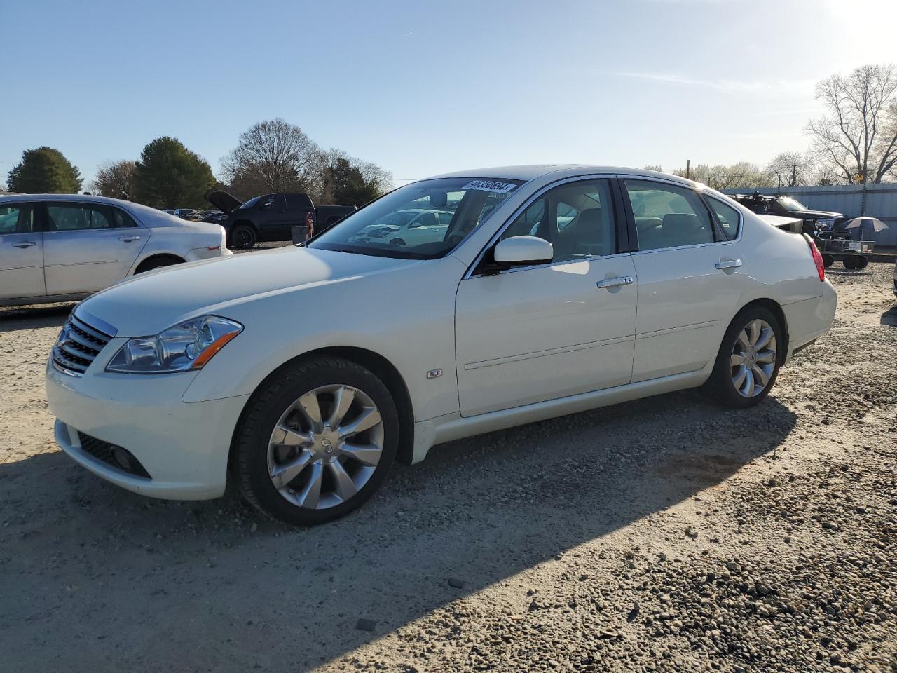 INFINITI M 2007 jnkay01e17m309260