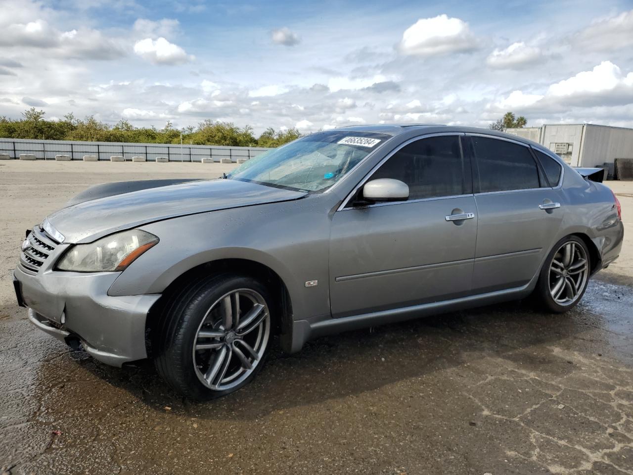 INFINITI M 2007 jnkay01e17m310893