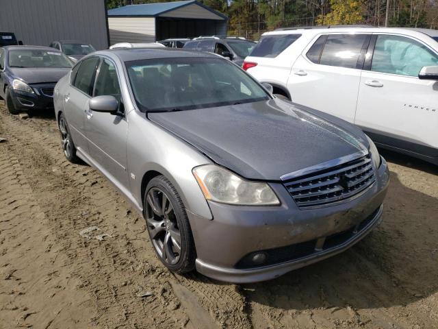 INFINITI M35 BASE 2007 jnkay01e17m312255