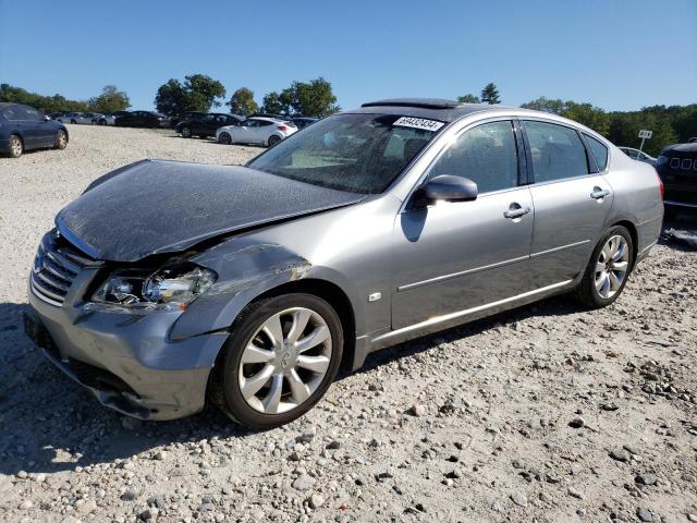 INFINITI M35 BASE 2007 jnkay01e17m312837