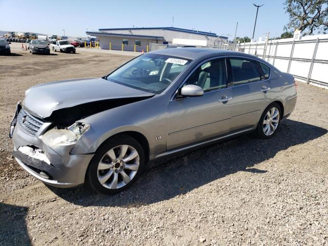 INFINITI M35 2007 jnkay01e17m313289