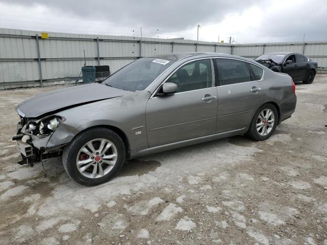 INFINITI M35 2007 jnkay01e17m313793