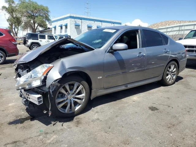 INFINITI M35 BASE 2008 jnkay01e18m604084