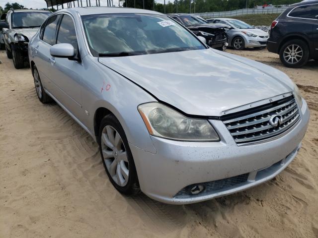 INFINITI M35 BASE 2006 jnkay01e26m100415