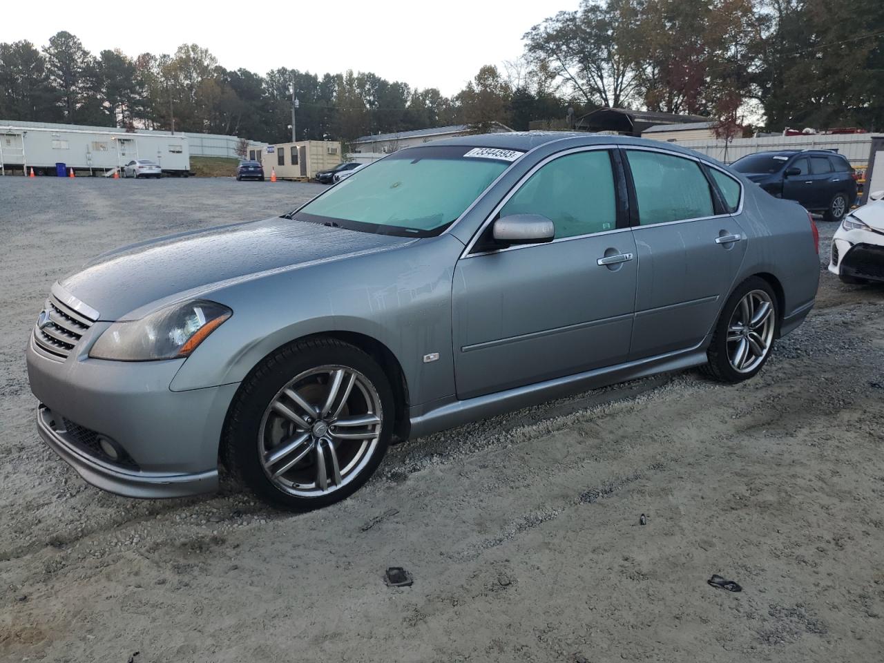 INFINITI M 2006 jnkay01e26m106294