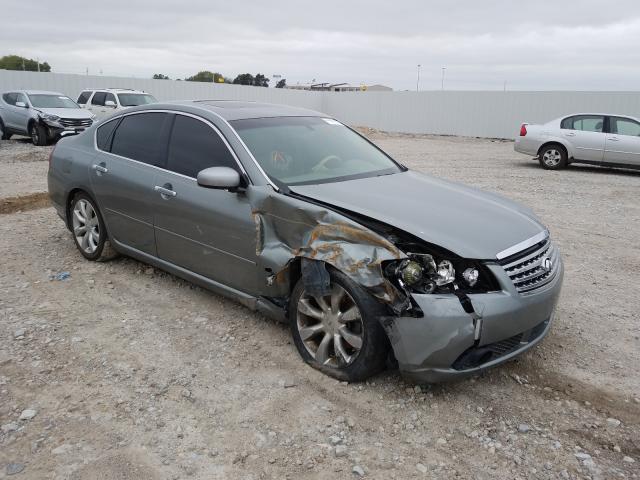 INFINITI M35 BASE 2006 jnkay01e26m111446