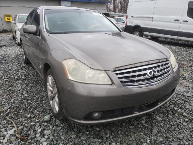 INFINITI M35 BASE 2006 jnkay01e26m116436