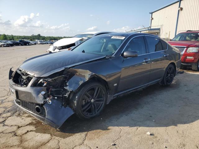 INFINITI M35 2007 jnkay01e27m302351