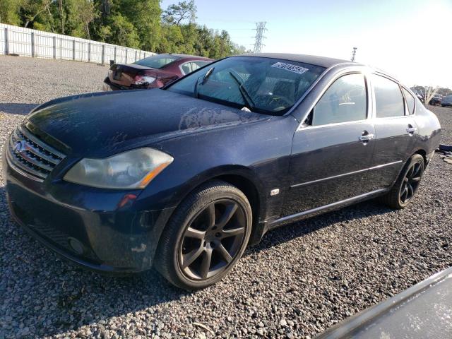 INFINITI M35 BASE 2007 jnkay01e27m303600