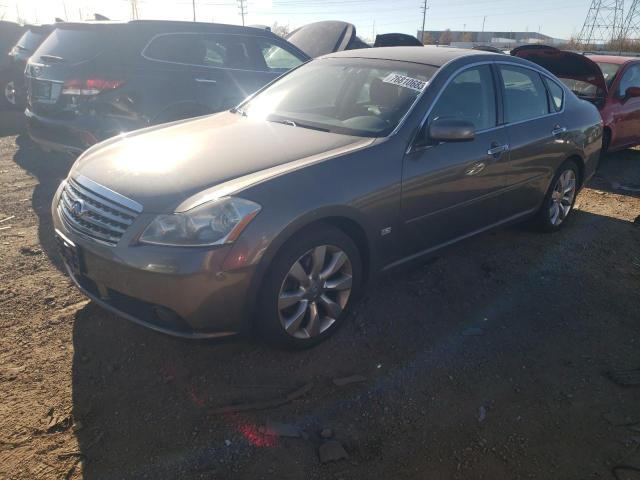 INFINITI M35 2007 jnkay01e27m305606