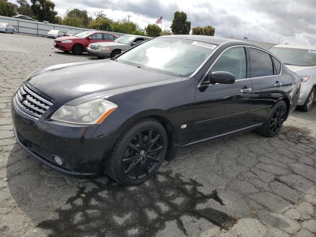 INFINITI M 2007 jnkay01e27m310076